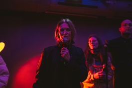 Yanina Isla